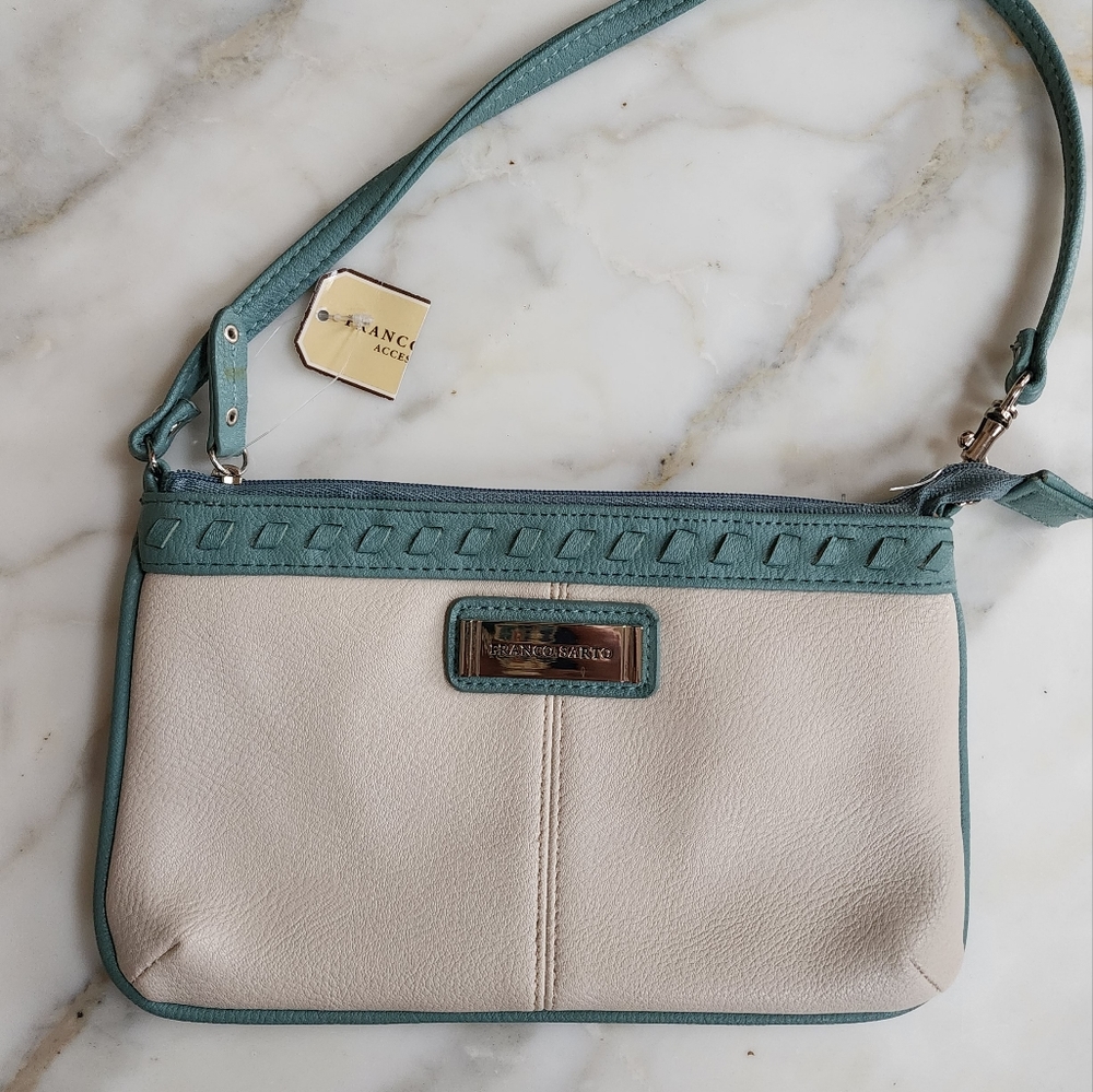 Franco Sarto Writlet Clutch Wallet Purse